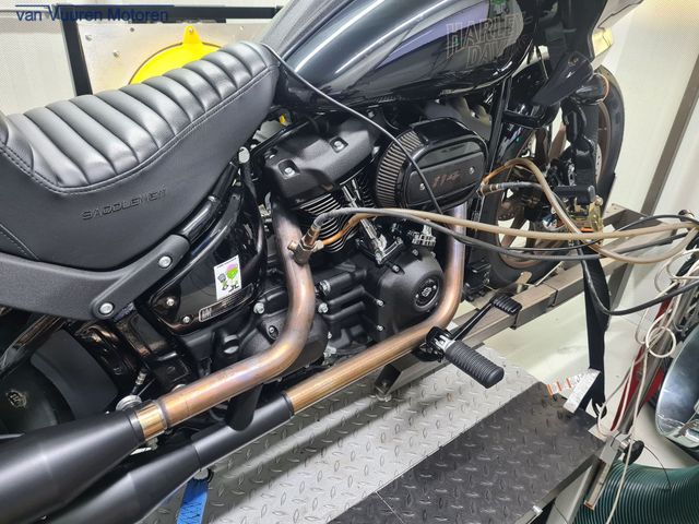 harley-davidson - fat-bob-114-fxfbs