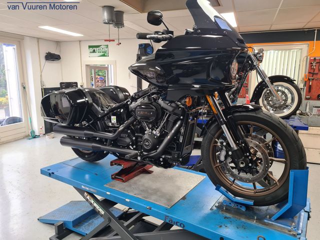 harley-davidson - fat-bob-114-fxfbs