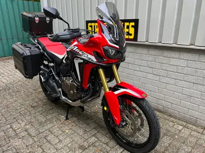 HONDA CRF 1000 L AFRICA TWIN – foto 2