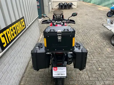 HONDA CRF 1000 L AFRICA TWIN – foto 4