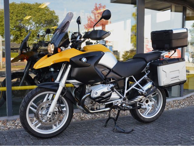 bmw - r-1200-gs
