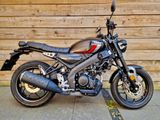 YAMAHA XSR 125