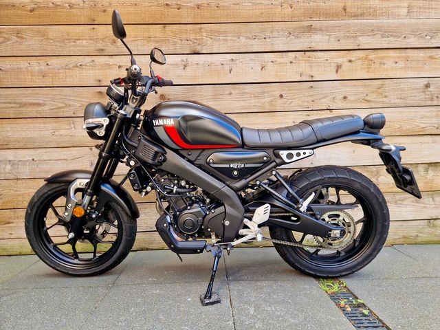 yamaha - xsr-125