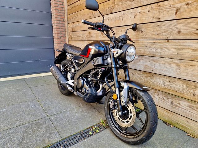 yamaha - xsr-125
