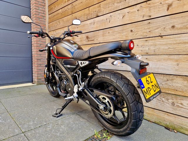 yamaha - xsr-125