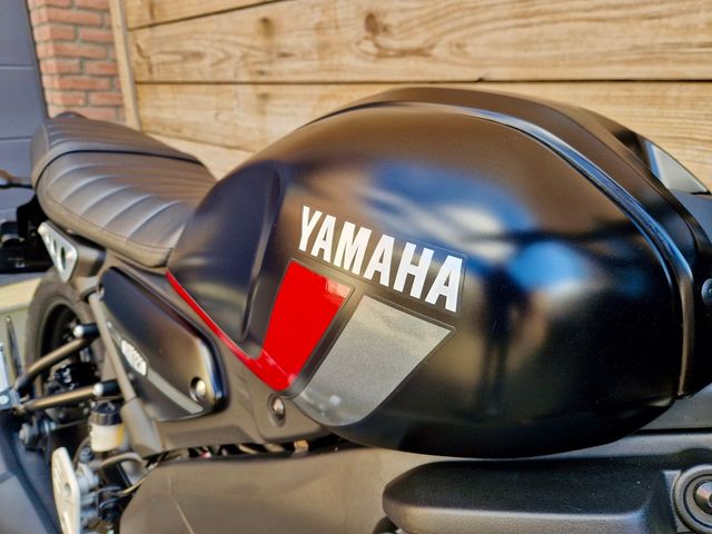 yamaha - xsr-125