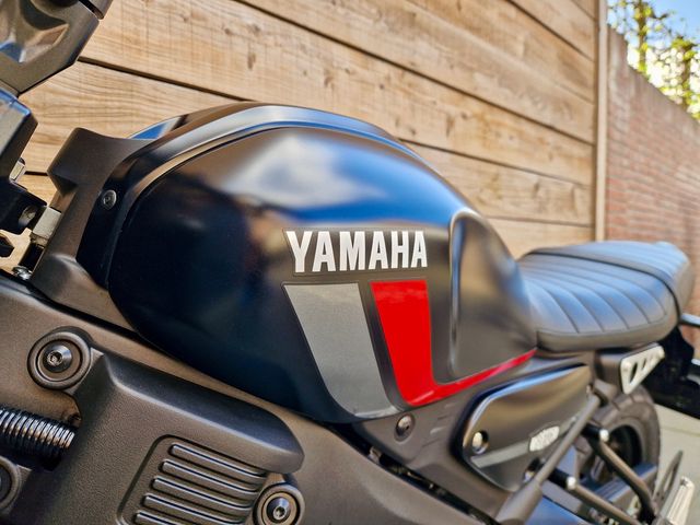 yamaha - xsr-125