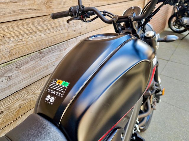 yamaha - xsr-125