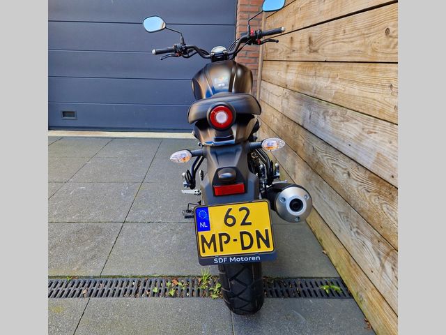 yamaha - xsr-125