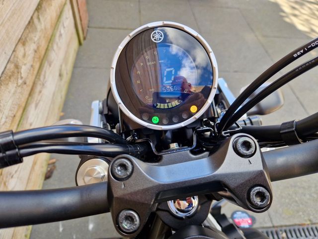 yamaha - xsr-125