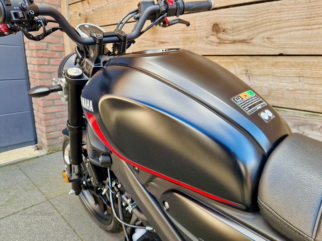 yamaha - xsr-125