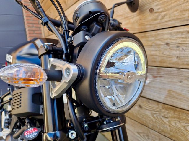 yamaha - xsr-125