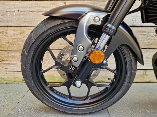 yamaha - xsr-125