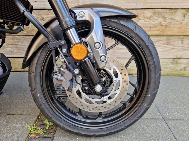 yamaha - xsr-125