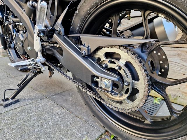yamaha - xsr-125
