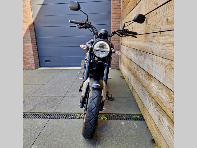 yamaha - xsr-125