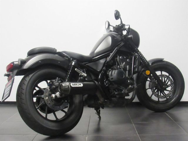 honda - cmx-500-rebel-s