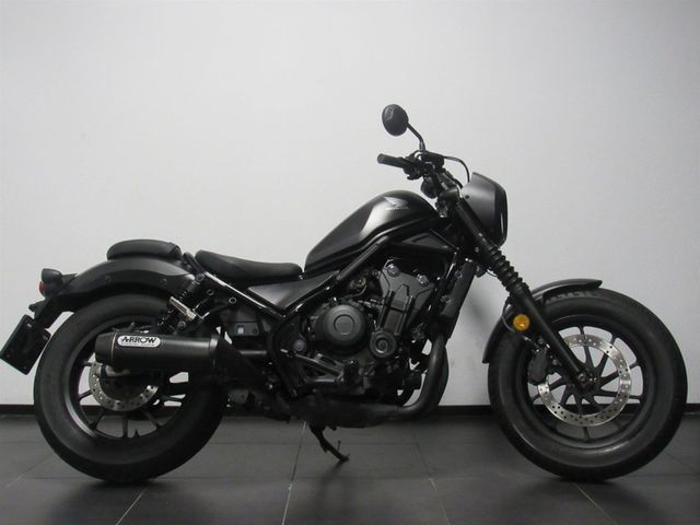 honda - cmx-500-rebel-s