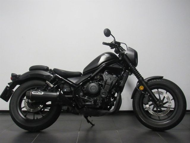 honda - cmx-500-rebel-s