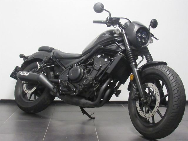 honda - cmx-500-rebel-s