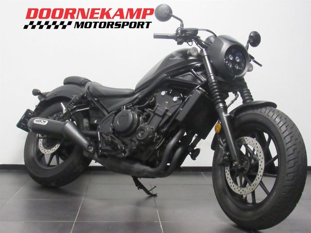 honda - cmx-500-rebel-s