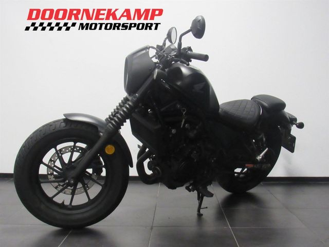 honda - cmx-500-rebel-s