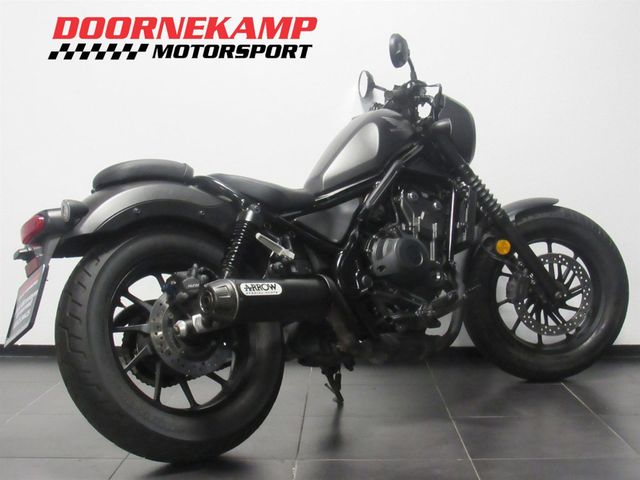 honda - cmx-500-rebel-s