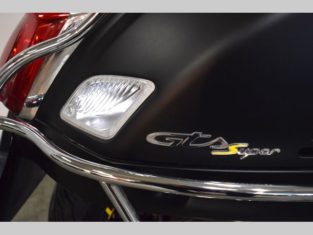 vespa - gts-300-super