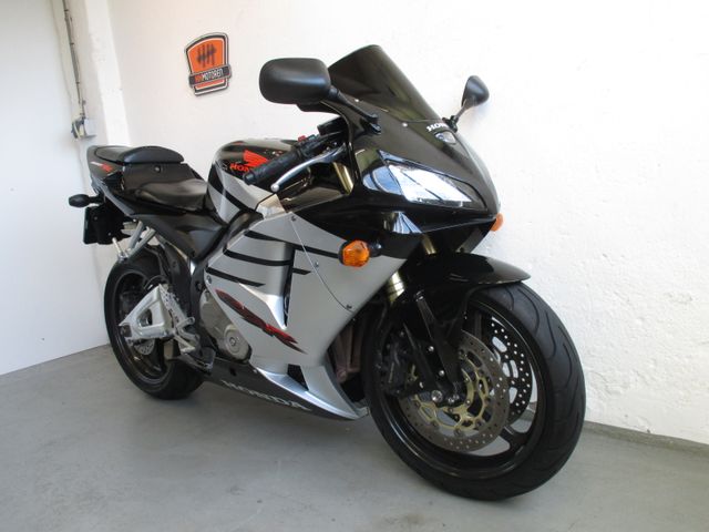 honda - cbr-600-rr