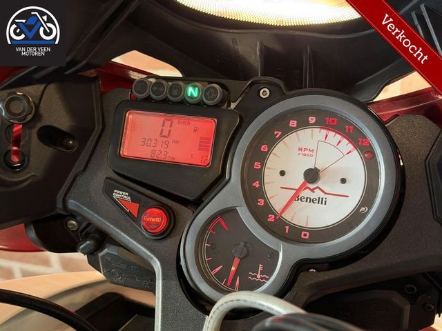 benelli - tre-1130-k