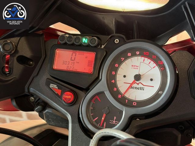 benelli - tre-1130-k