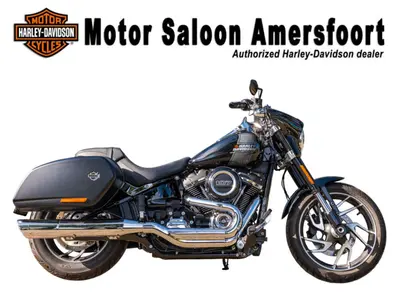 HARLEY-DAVIDSON SPORT GLIDE FLSB – foto 2