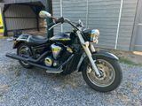 YAMAHA XVS 1300 A MIDNIGHT STAR