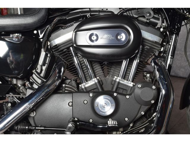 harley-davidson - sportster-roadster-xl-883