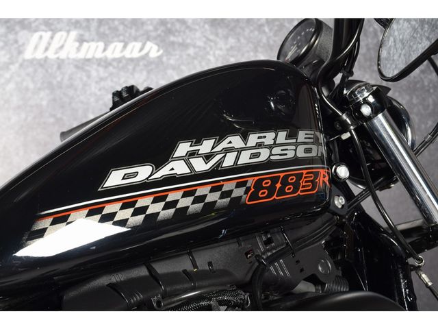 harley-davidson - sportster-roadster-xl-883