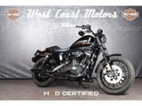 HARLEY-DAVIDSON SPORTSTER ROADSTER XL 883