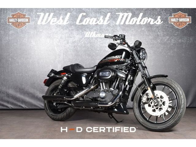 harley-davidson - sportster-roadster-xl-883