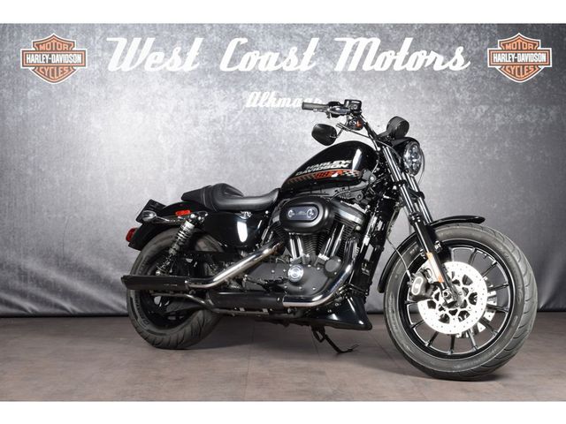 harley-davidson - sportster-roadster-xl-883