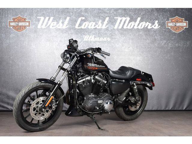 harley-davidson - sportster-roadster-xl-883