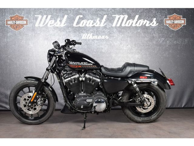 harley-davidson - sportster-roadster-xl-883