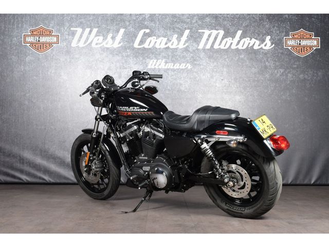 harley-davidson - sportster-roadster-xl-883
