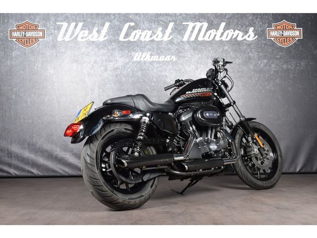 harley-davidson - sportster-roadster-xl-883