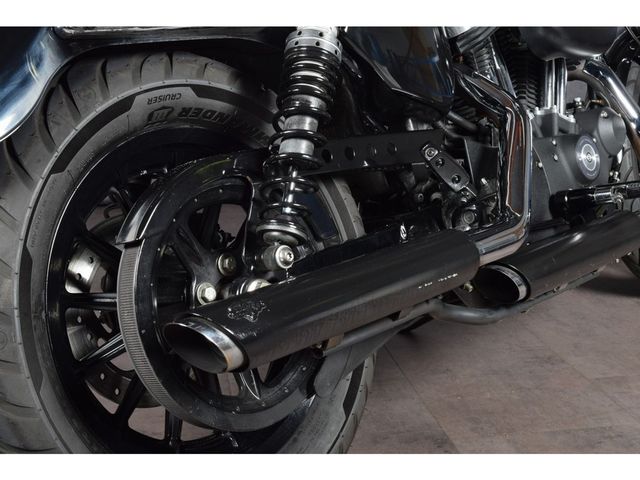 harley-davidson - sportster-roadster-xl-883