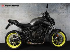 YAMAHA MT 07 ABS