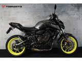 YAMAHA MT 07 ABS