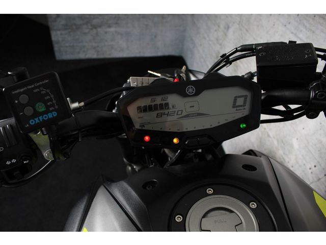 yamaha - mt-07-abs