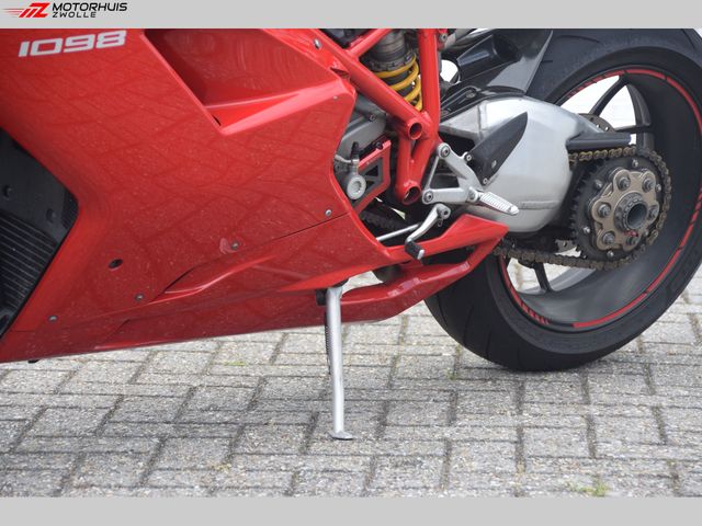 ducati - 1098