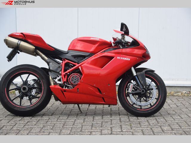 ducati - 1098