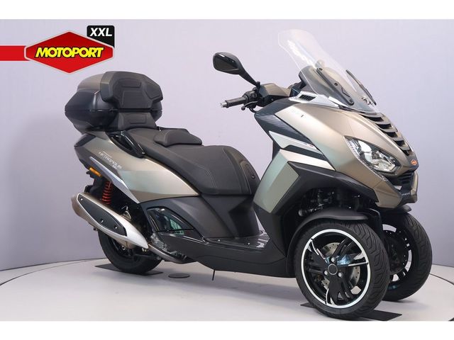 peugeot - metropolis-400