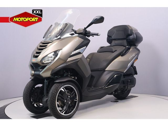 peugeot - metropolis-400